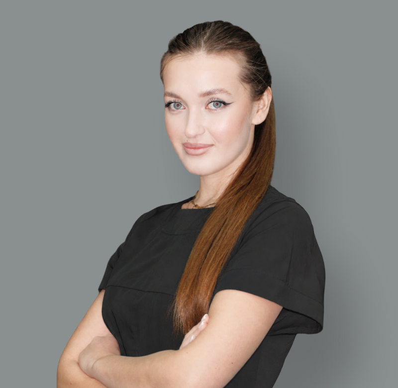 Маркова Анжелика Викторовна